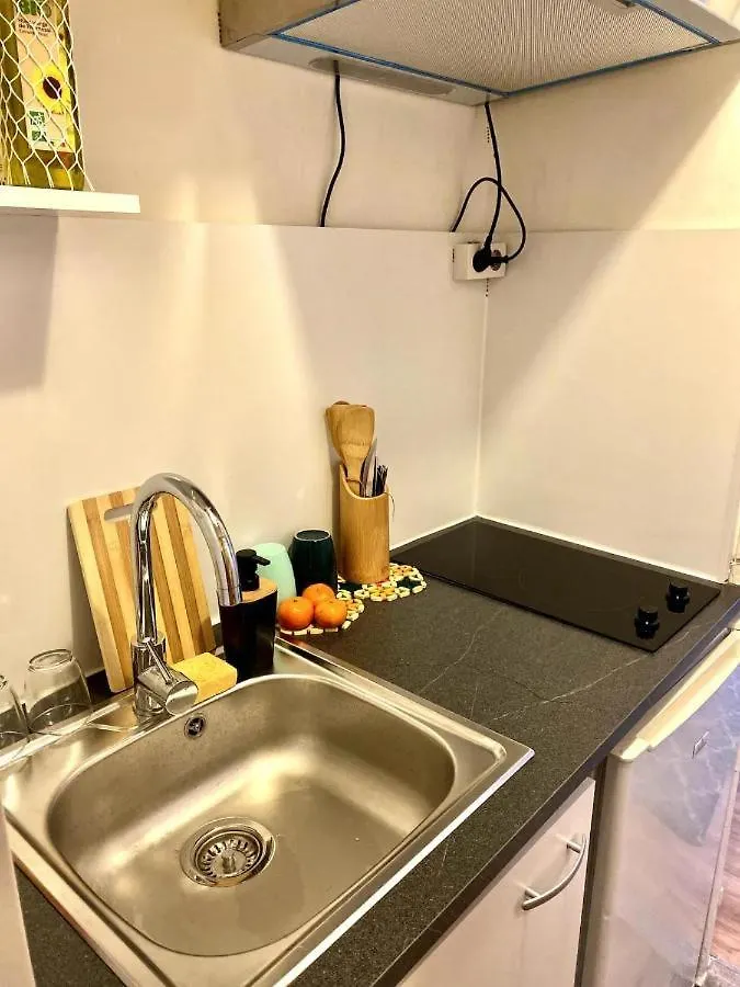 Magnifique Studio Les Batignolles Paris