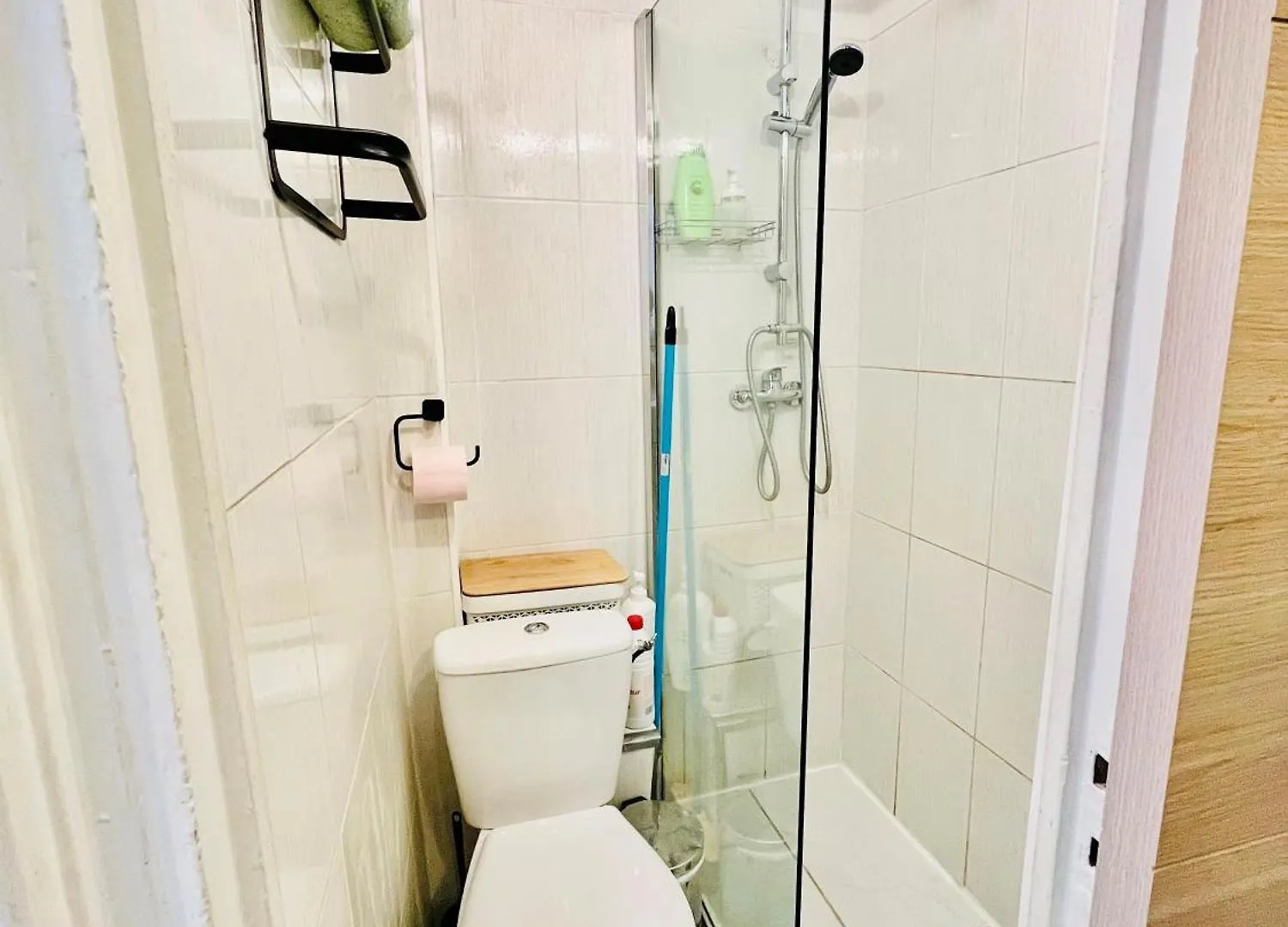 Magnifique Studio Les Batignolles Paris