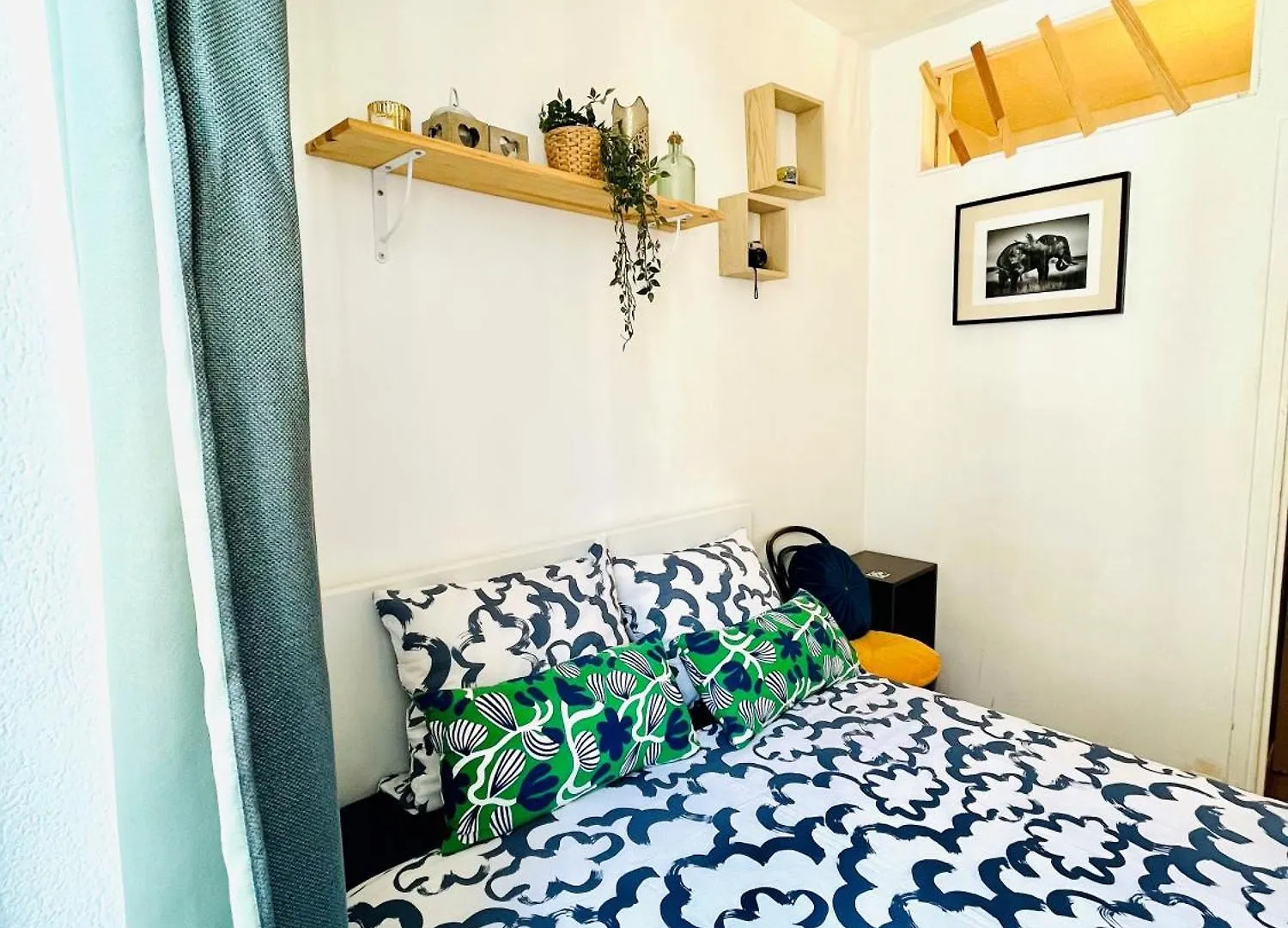 Magnifique Studio Les Batignolles Paris France