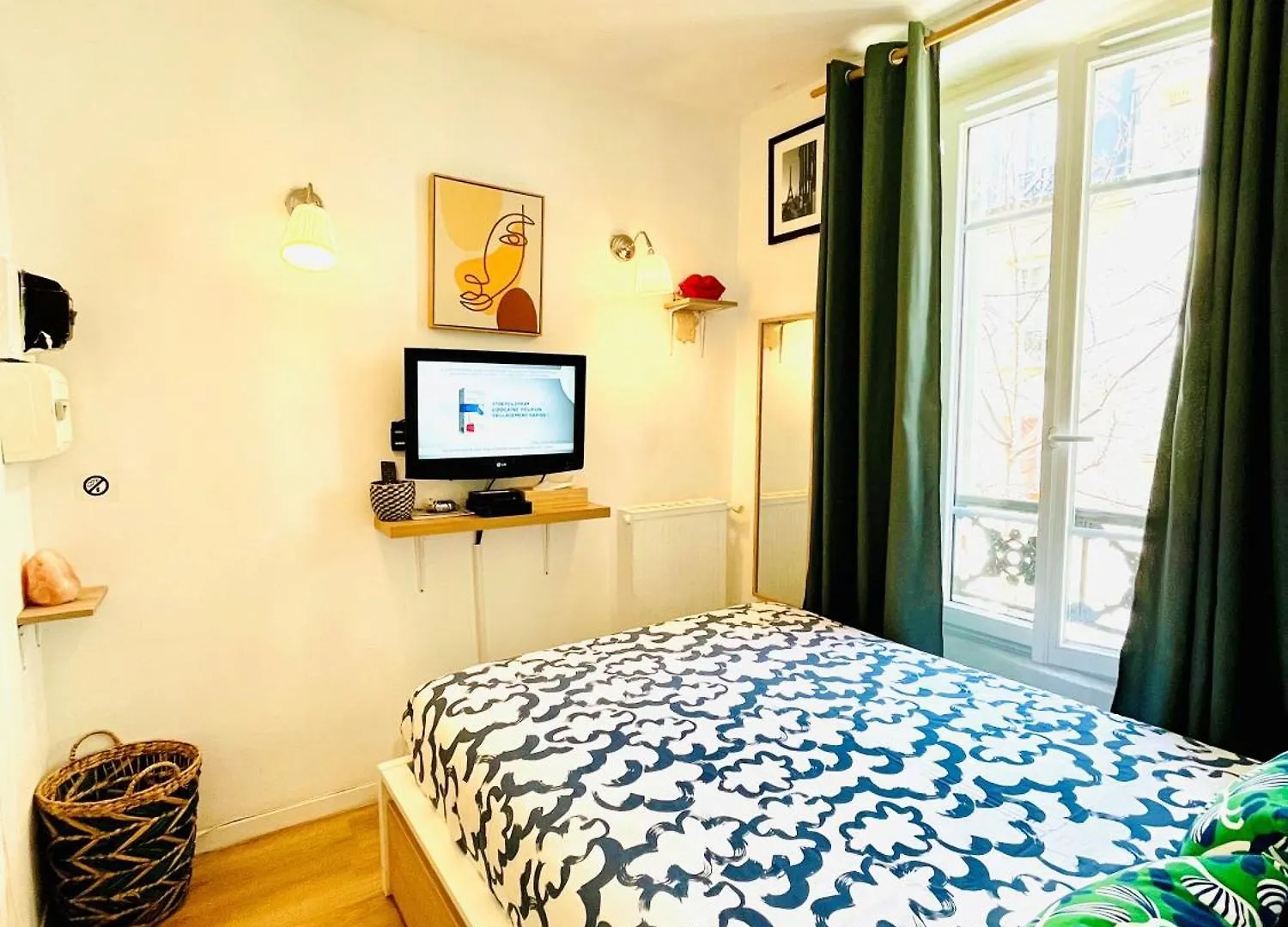 Magnifique Studio Les Batignolles Paris 0*,  France
