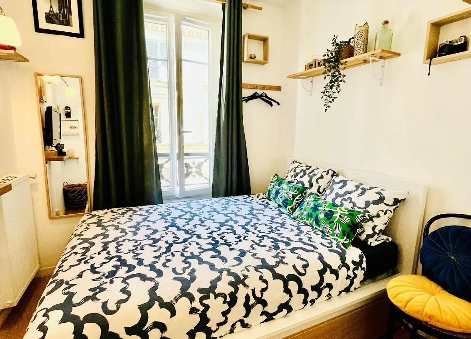 Apartment Magnifique Studio Les Batignolles Paris